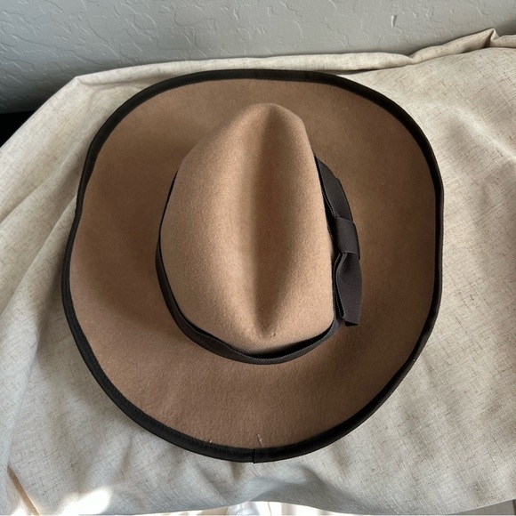 Vintage Sonni San Francisco 100% Lancaster Wool Hat 1980s